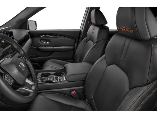 new 2025 Honda Pilot car, priced at $51,350