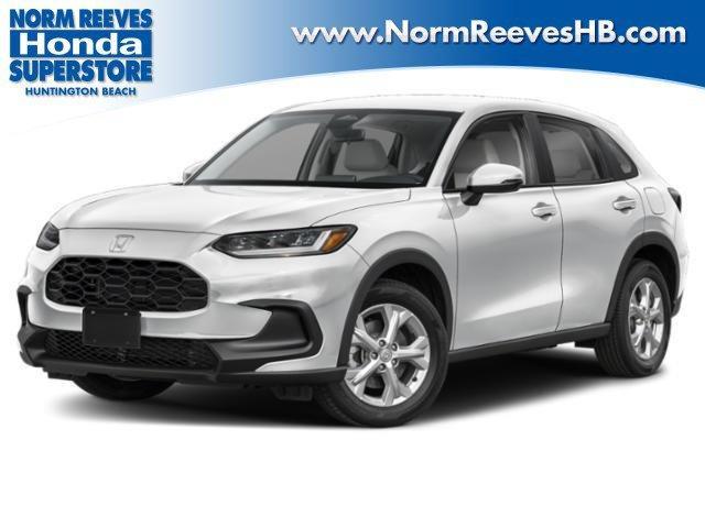 new 2026 Honda HR-V car, priced at $28,105
