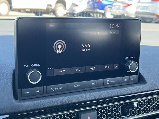 used 2024 Honda Civic car, priced at $23,198