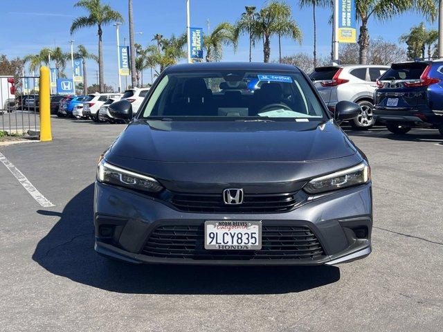 used 2024 Honda Civic car, priced at $23,198