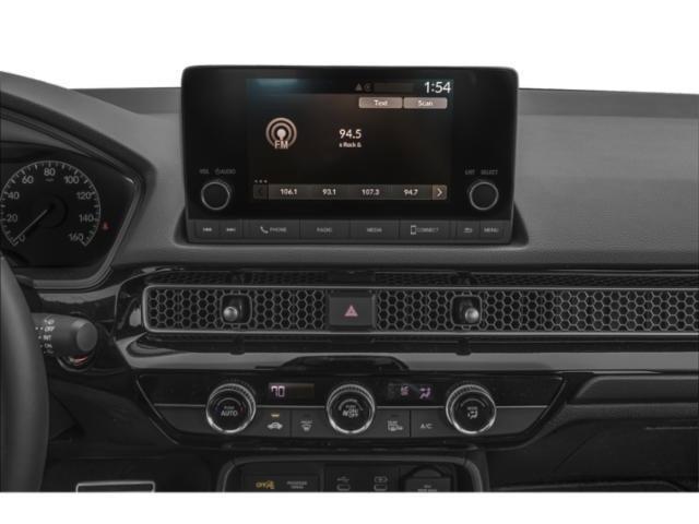 new 2025 Honda Civic car, priced at $29,100