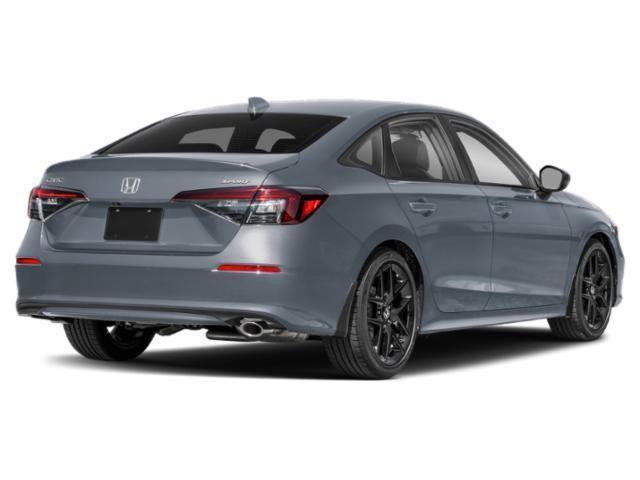 new 2026 Honda Civic car, priced at $28,345