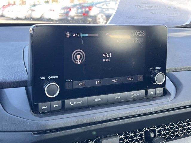 used 2024 Honda Accord car, priced at $21,497