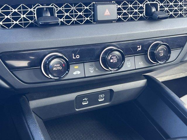 used 2024 Honda Accord car, priced at $21,497