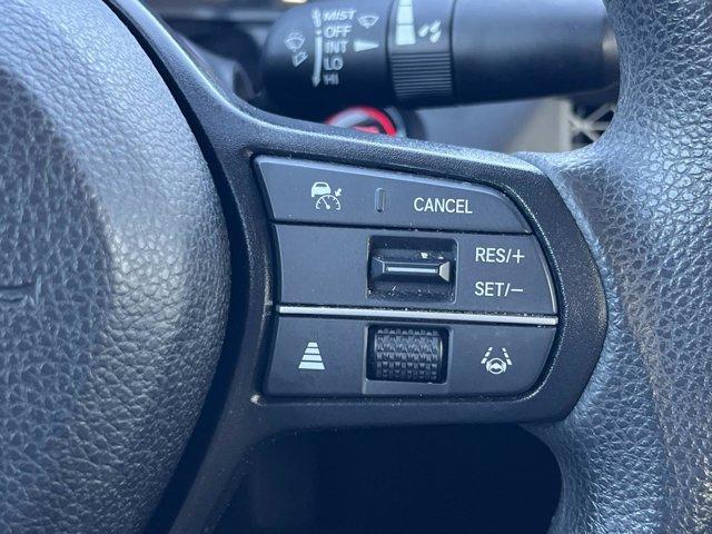 used 2024 Honda Accord car, priced at $21,497