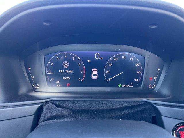 used 2024 Honda Accord car, priced at $21,497