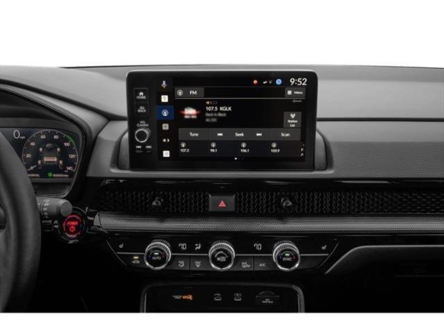 new 2026 Honda CR-V Hybrid car, priced at $44,155