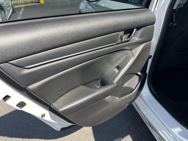 used 2020 Honda Accord Hybrid car, priced at $22,499