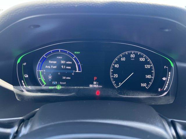 used 2020 Honda Accord Hybrid car, priced at $22,499