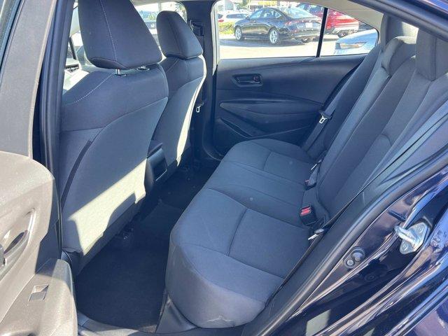used 2022 Toyota Corolla car, priced at $17,198