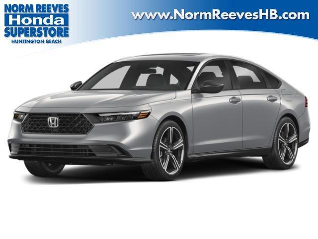 new 2026 Honda Accord car, priced at $31,890