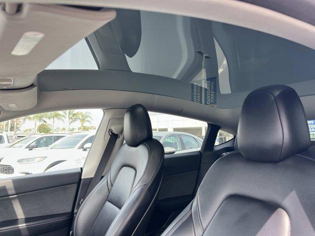 used 2022 Tesla Model Y car, priced at $29,999