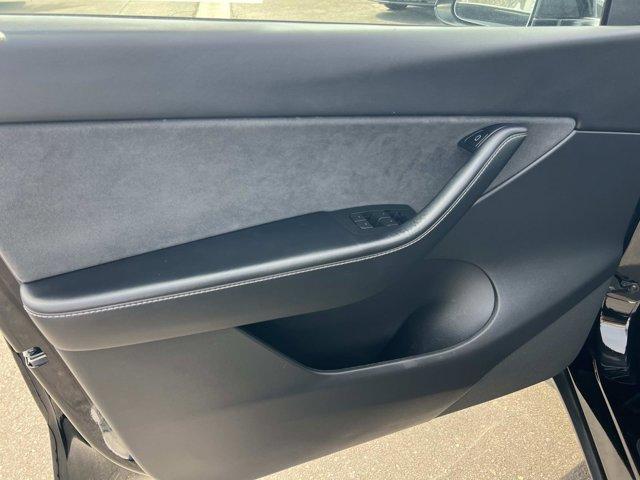 used 2022 Tesla Model Y car, priced at $29,999