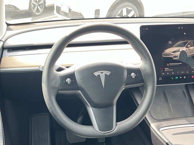 used 2022 Tesla Model Y car, priced at $29,999