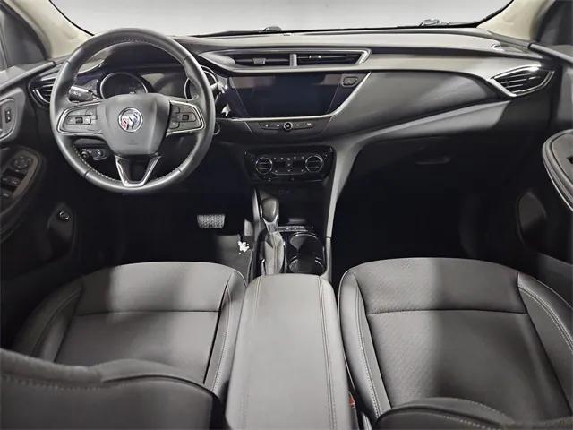 used 2023 Buick Encore GX car, priced at $16,701