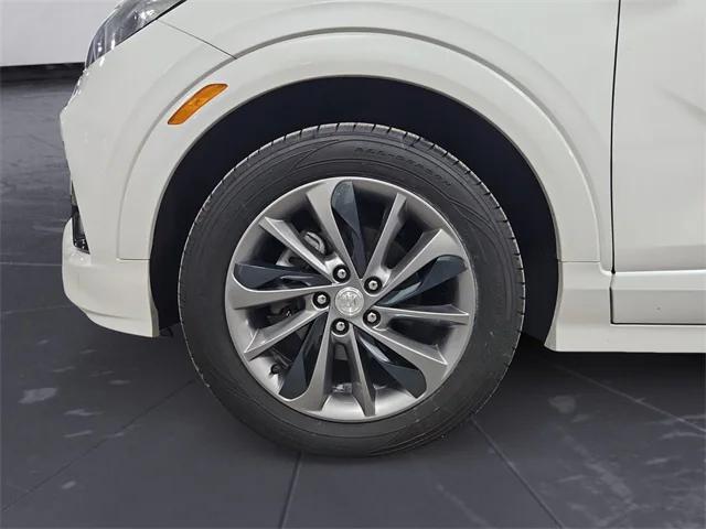 used 2023 Buick Encore GX car, priced at $16,701