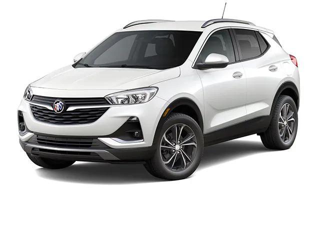 used 2023 Buick Encore GX car