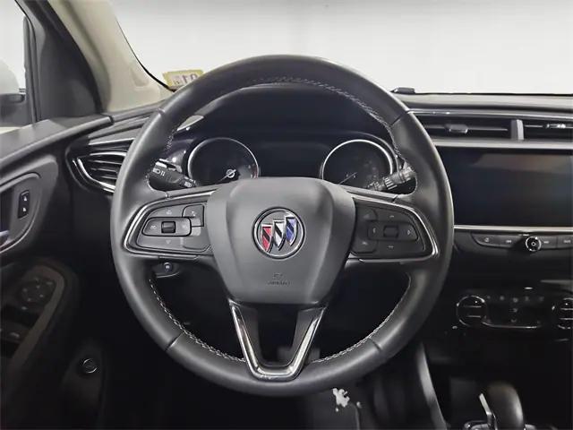 used 2023 Buick Encore GX car, priced at $16,701