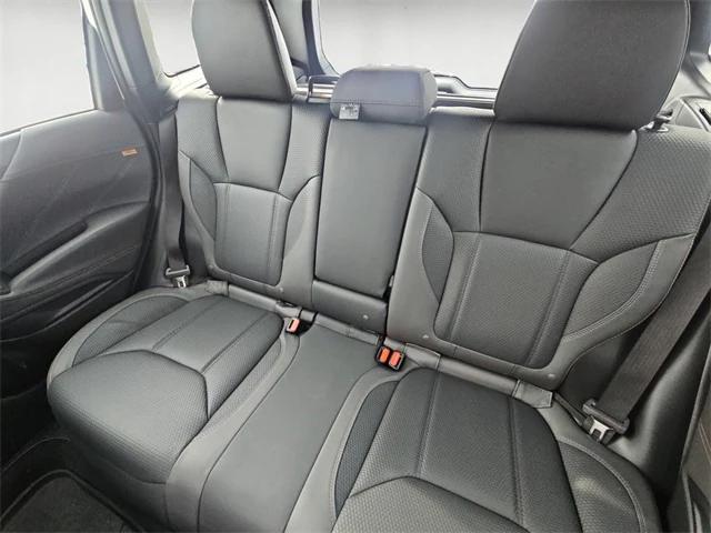 used 2023 Subaru Forester car, priced at $28,798
