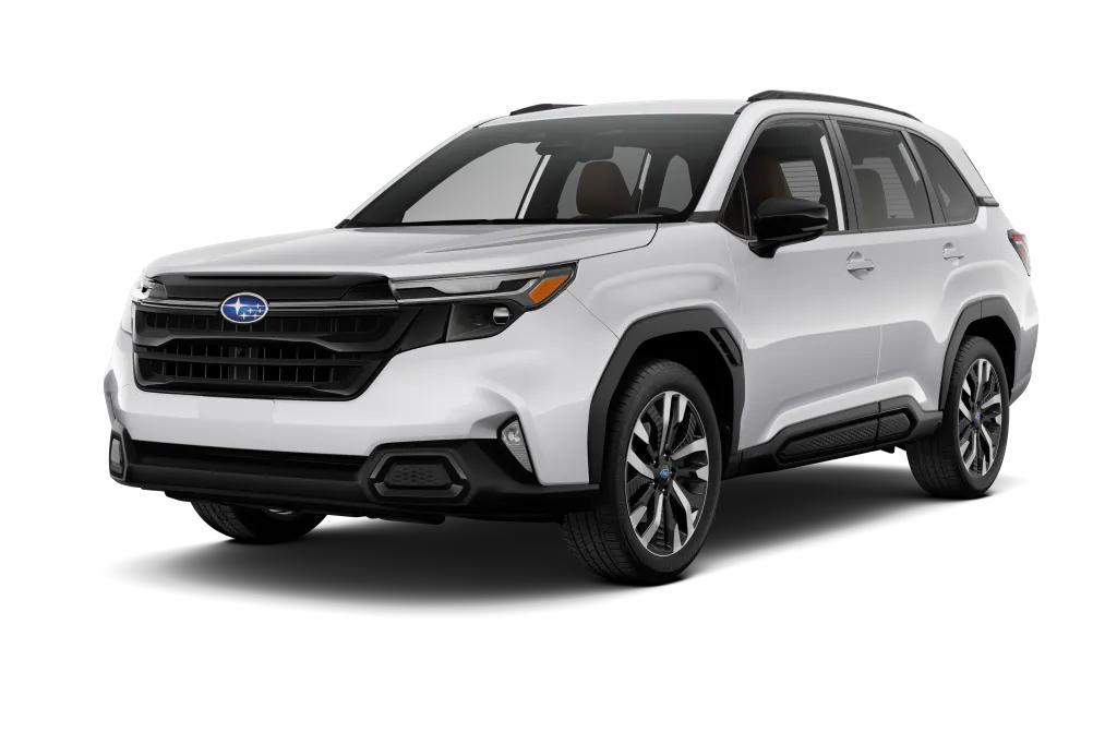 new 2026 Subaru Forester car, priced at $44,619