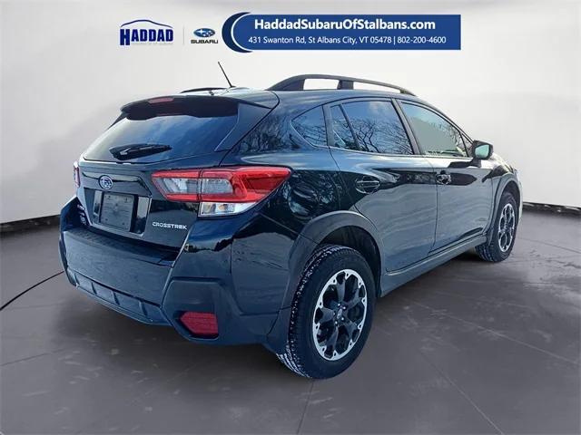 used 2023 Subaru Crosstrek car, priced at $23,619