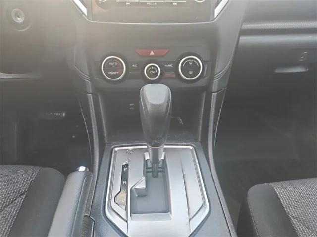 used 2023 Subaru Crosstrek car, priced at $23,619