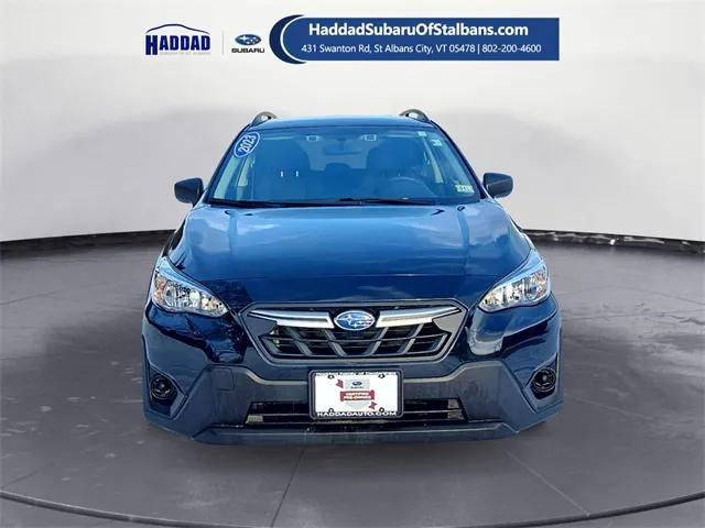 used 2023 Subaru Crosstrek car, priced at $23,619
