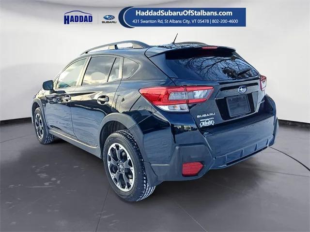 used 2023 Subaru Crosstrek car, priced at $23,619
