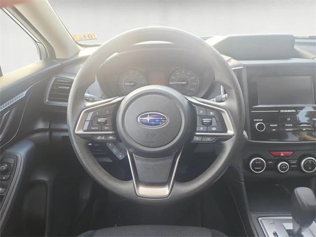 used 2023 Subaru Crosstrek car, priced at $23,619