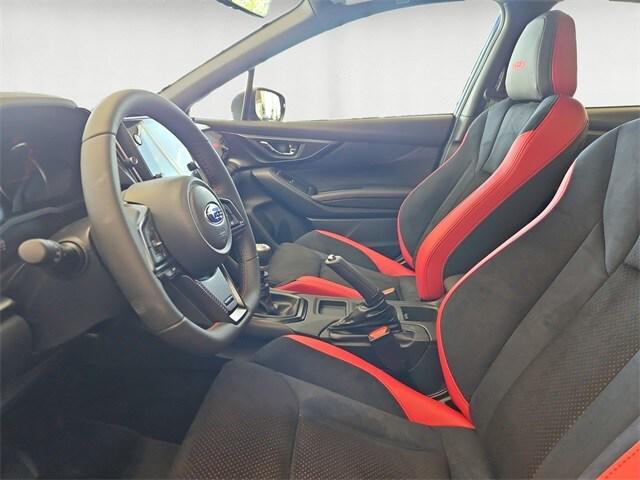 new 2025 Subaru WRX car, priced at $47,988