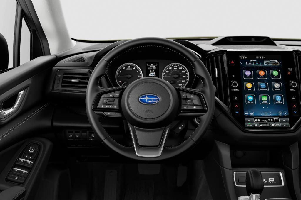 new 2026 Subaru Ascent car, priced at $43,215