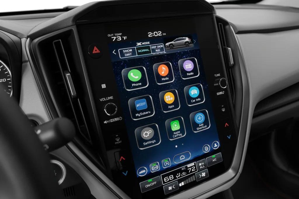 new 2026 Subaru Crosstrek car, priced at $35,161