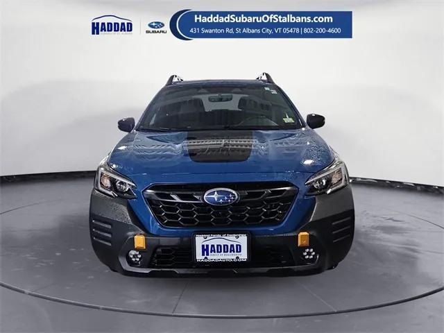 used 2023 Subaru Outback car, priced at $26,841