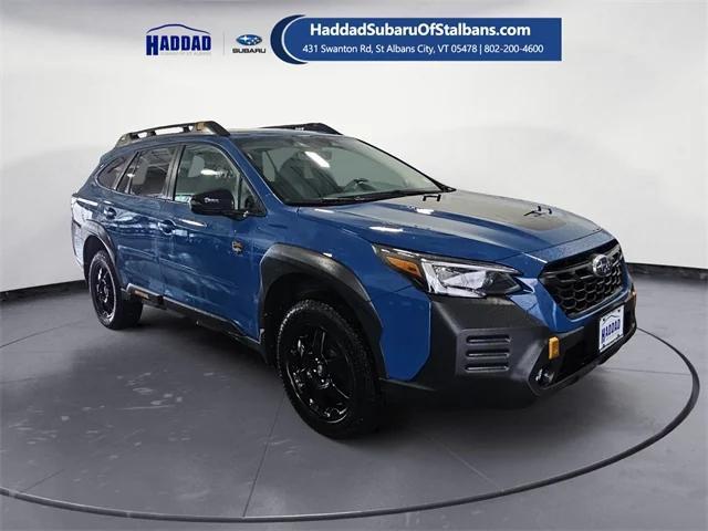used 2023 Subaru Outback car, priced at $26,841