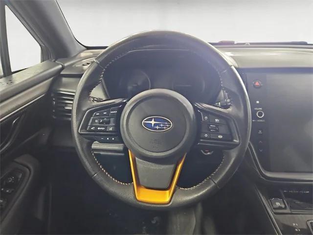 used 2023 Subaru Outback car, priced at $26,841