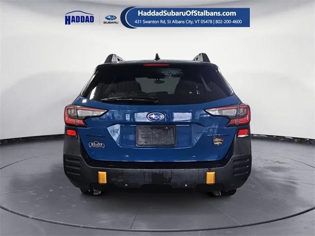 used 2023 Subaru Outback car, priced at $26,841