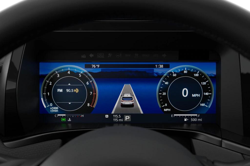 new 2026 Subaru Outback car, priced at $44,399