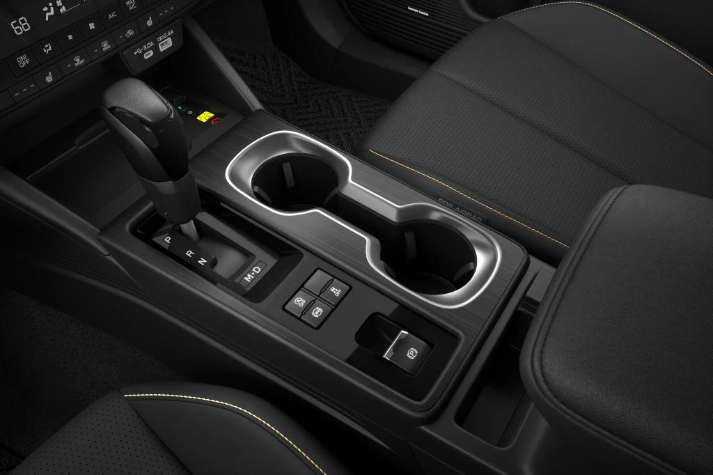 new 2026 Subaru Outback car, priced at $44,399