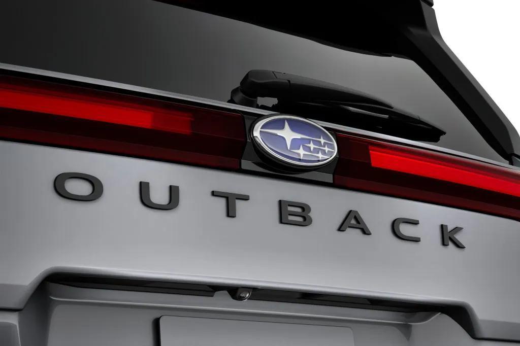 new 2026 Subaru Outback car, priced at $44,399
