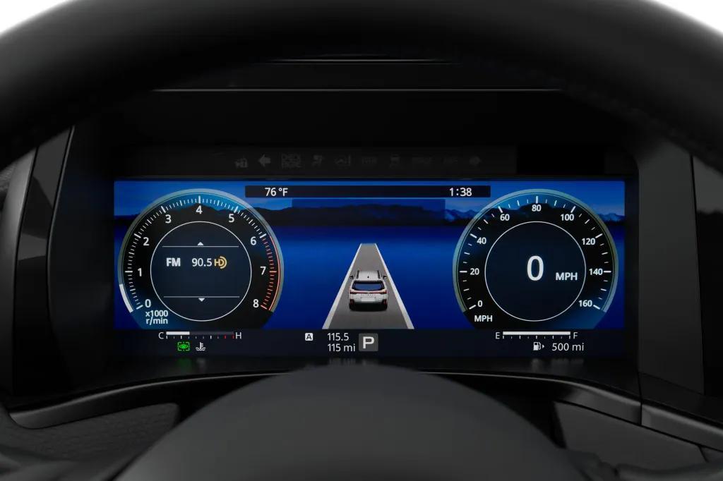 new 2026 Subaru Outback car, priced at $44,399