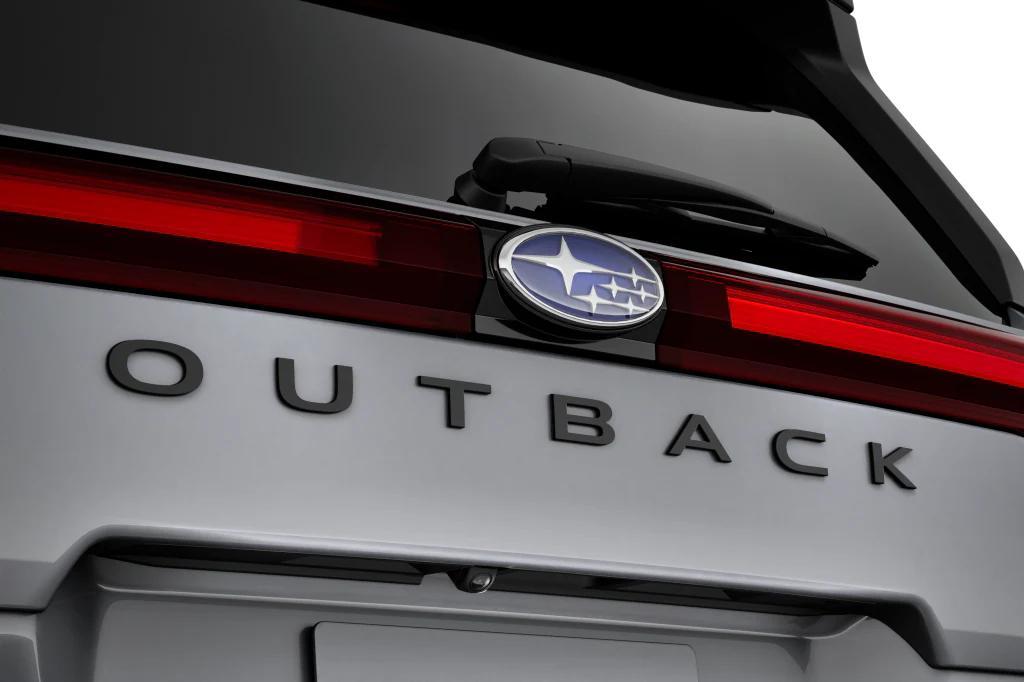 new 2026 Subaru Outback car, priced at $44,399