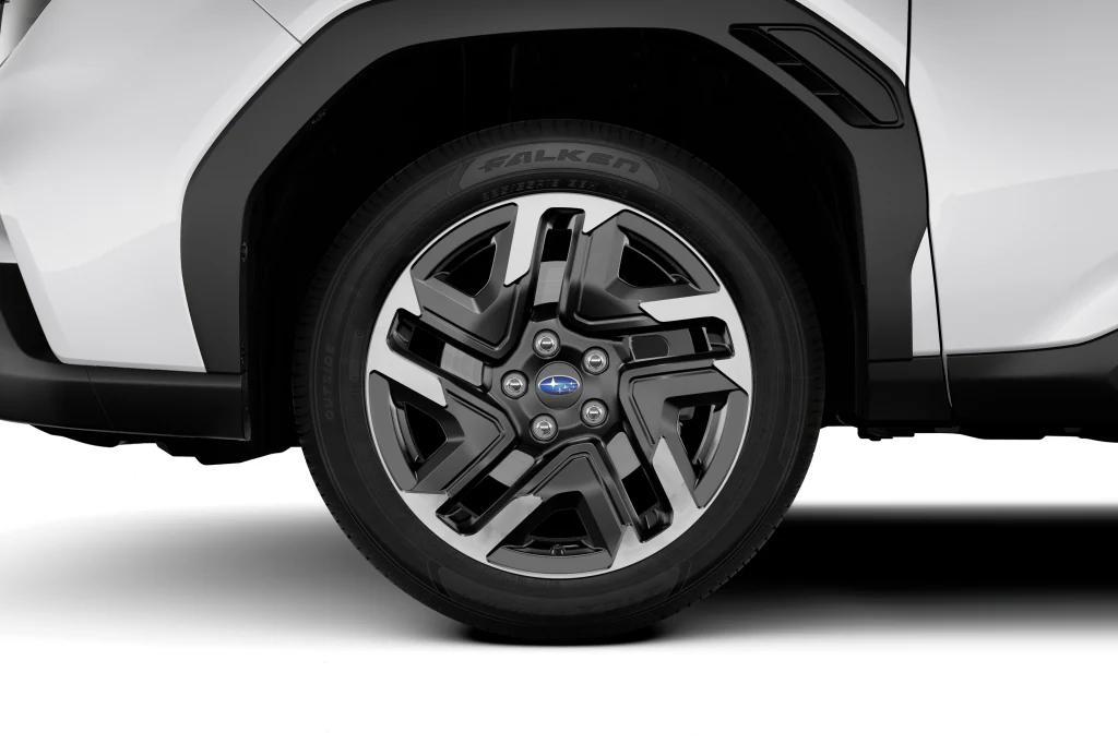 new 2025 Subaru Forester Hybrid car, priced at $43,973