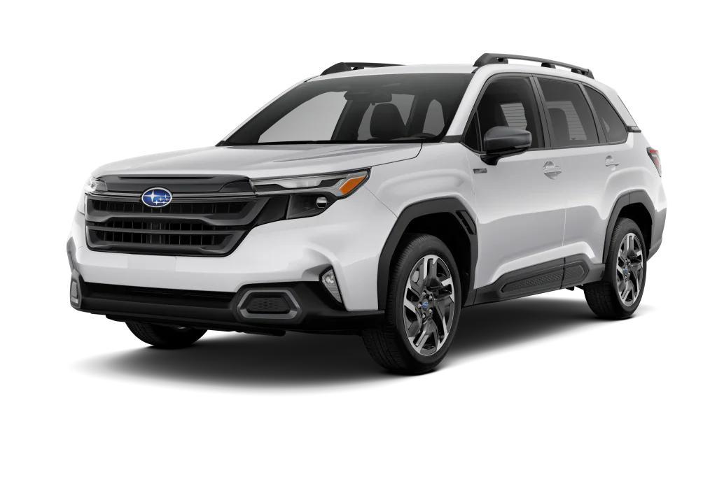 new 2025 Subaru Forester Hybrid car, priced at $43,973