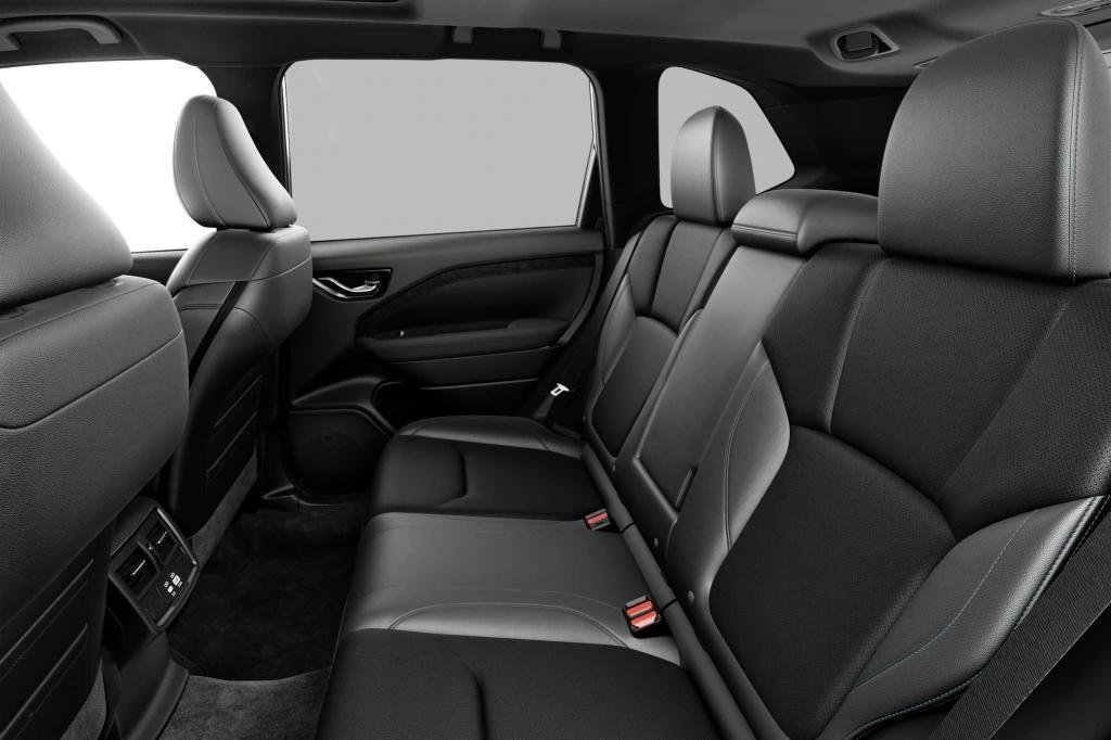 new 2025 Subaru Forester Hybrid car, priced at $43,973