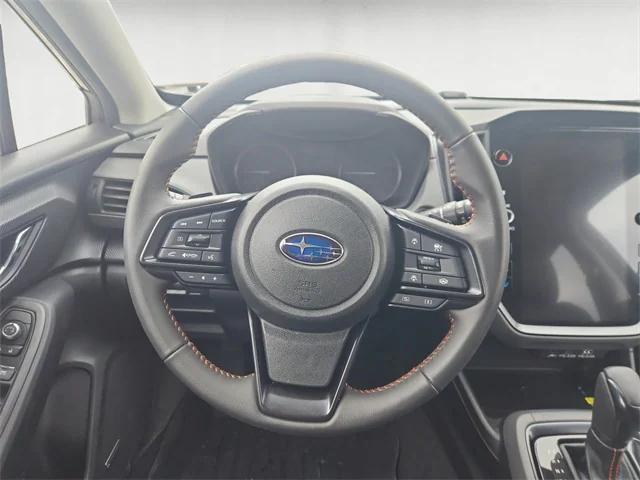 used 2025 Subaru Crosstrek car, priced at $31,428