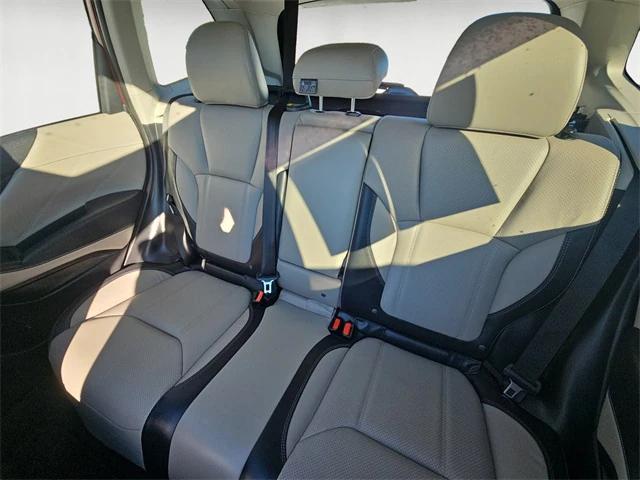 used 2022 Subaru Forester car, priced at $27,231