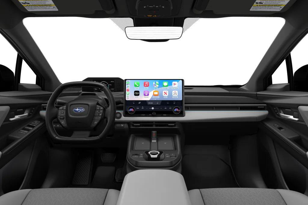 new 2026 Subaru Solterra car, priced at $41,325