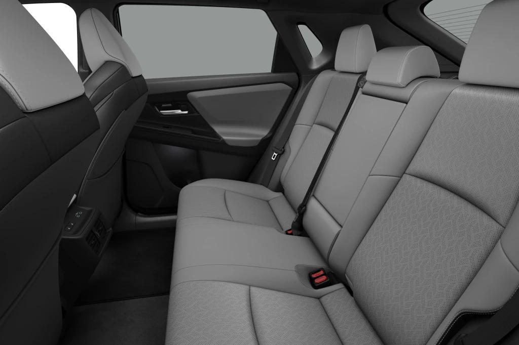 new 2026 Subaru Solterra car, priced at $41,325