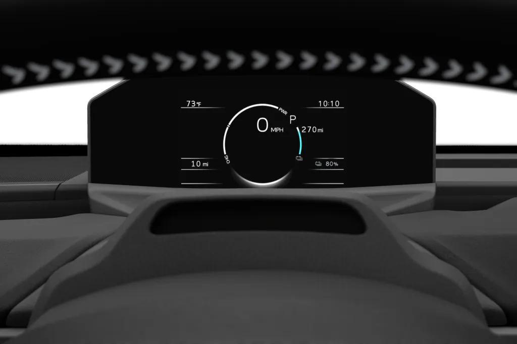 new 2026 Subaru Solterra car, priced at $41,325