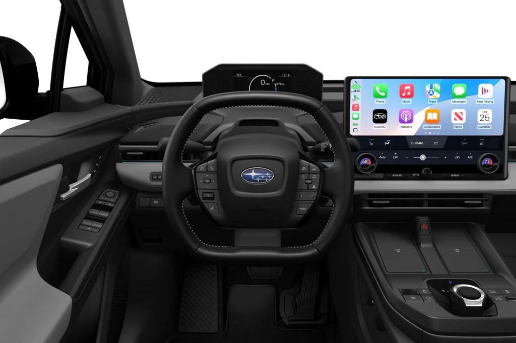 new 2026 Subaru Solterra car, priced at $41,325